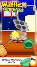 Waffle Maker截图4