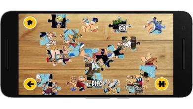 Jigsaw Puzzle For One Piece截图1