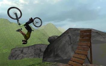 BMX Rider 3D截图2