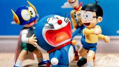 Doraemon and Friends Adventure截图3