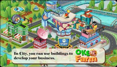 Oke Farm - happy farming day截图2