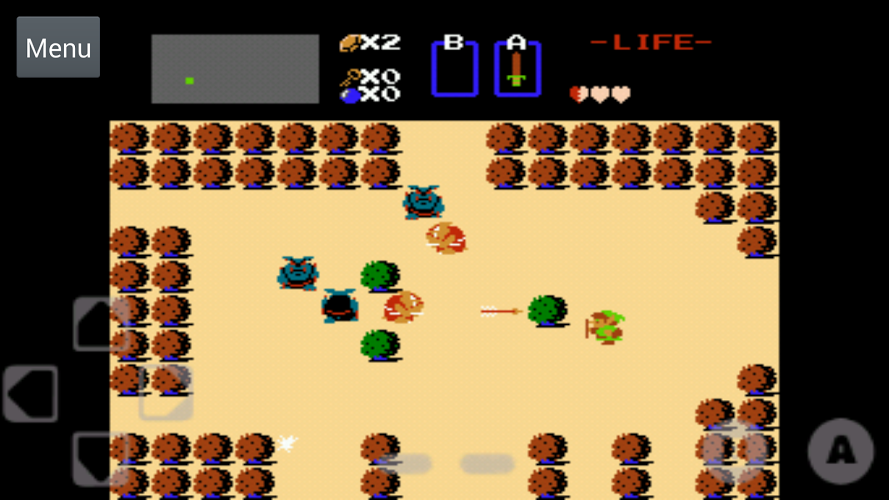 Free NES Emulator截图4