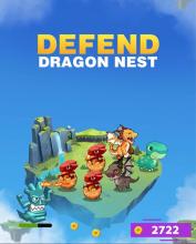 Dragon War  Merge & Idle Tycoon截图5