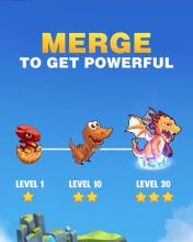 Dragon War  Merge & Idle Tycoon截图4