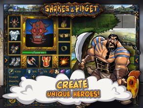 Shakes and Fidget Retro截图5