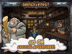 Shakes and Fidget Retro截图4