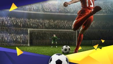 Football Strike Simulation 3D截图1