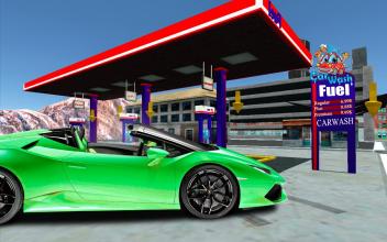 City Car Wash Station 3d : Service Center 2019截图2