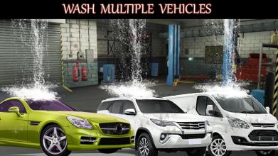 City Car Wash Station 3d : Service Center 2019截图3