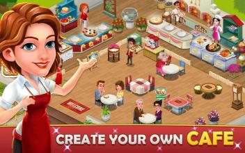 Cafe Tycoon – Cooking & Restaurant Simulation game截图2