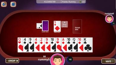 The Rummy Round  Play Indian Rummy Online截图2