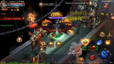 Mu Origin Invictus - New MMORPG Mounts截图3