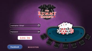 The Rummy Round  Play Indian Rummy Online截图3