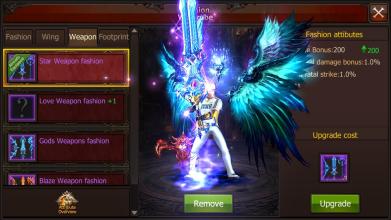 Mu Origin Invictus - New MMORPG Mounts截图5