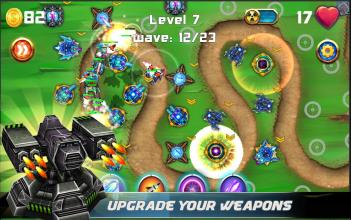 Tower Defense Zone截图1