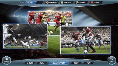 Dreams League Soccer 2019截图3