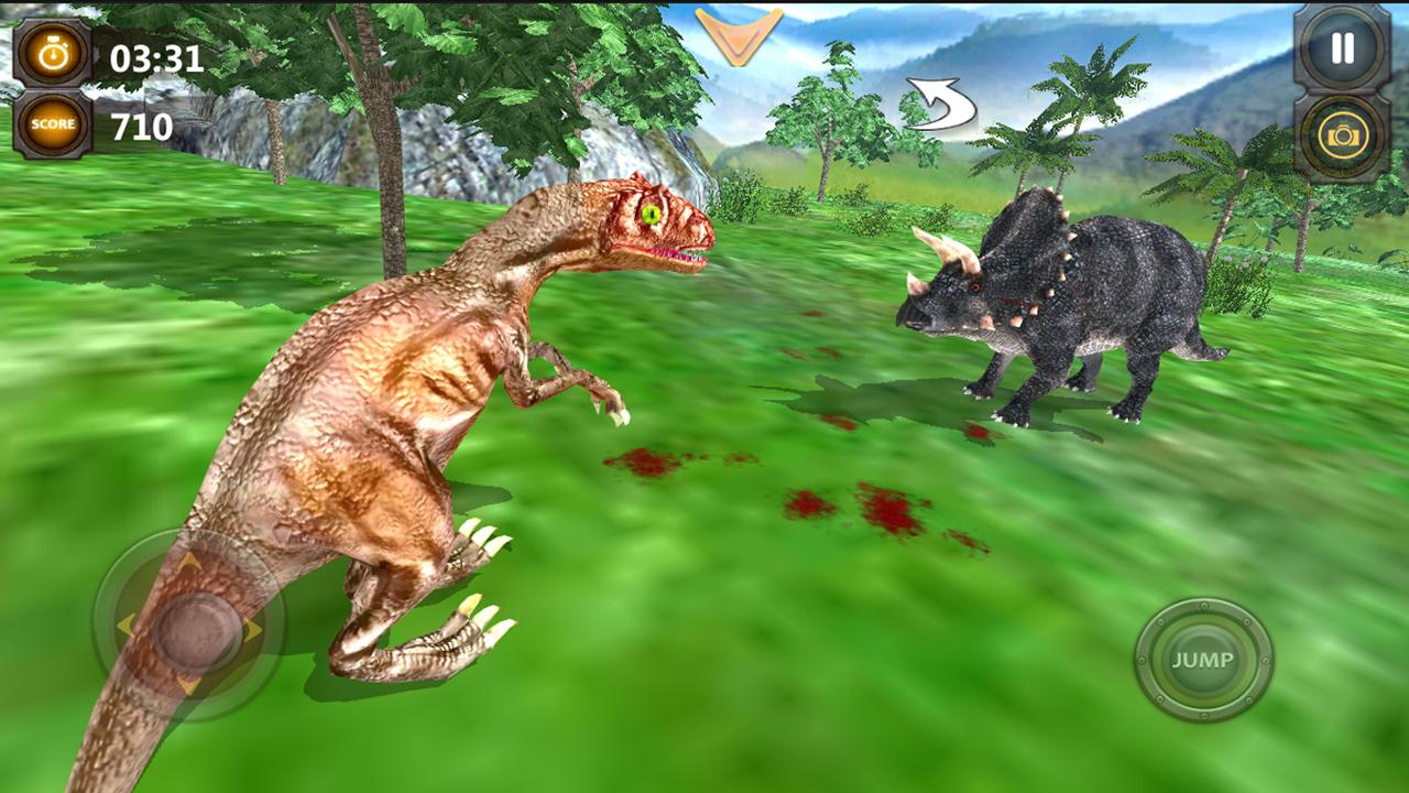 Dinosaur Simulator 2017截图5