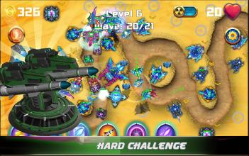 Tower Defense Zone截图4