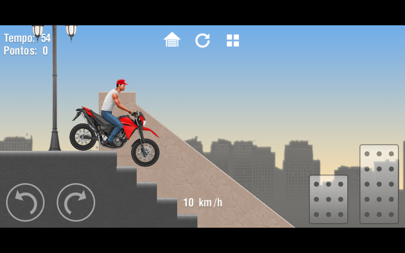 Moto Wheelie截图2