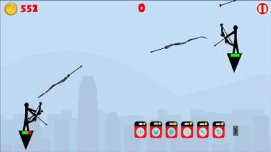 Archer Battlefield: Stickman Fight截图5