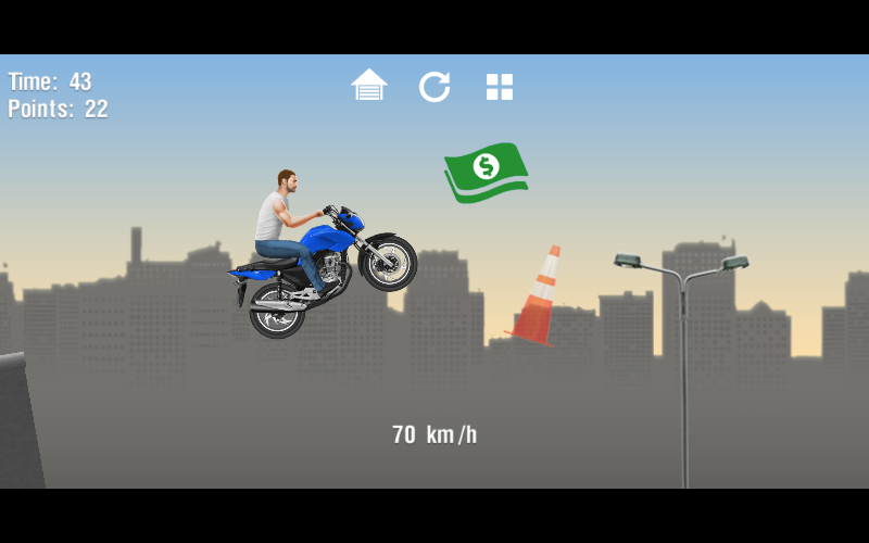 Moto Wheelie截图3