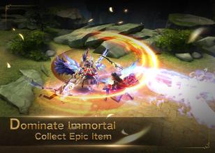 Blade Chaos Tales of Immortals截图4