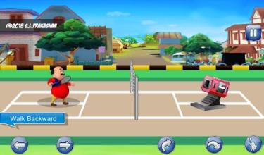 Motu Patlu Badminton截图4