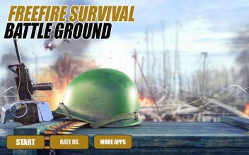 Fire Survival  Firing Squad Battleground截图4