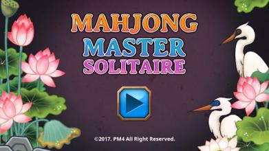 Mahjong Master Solitaire截图4