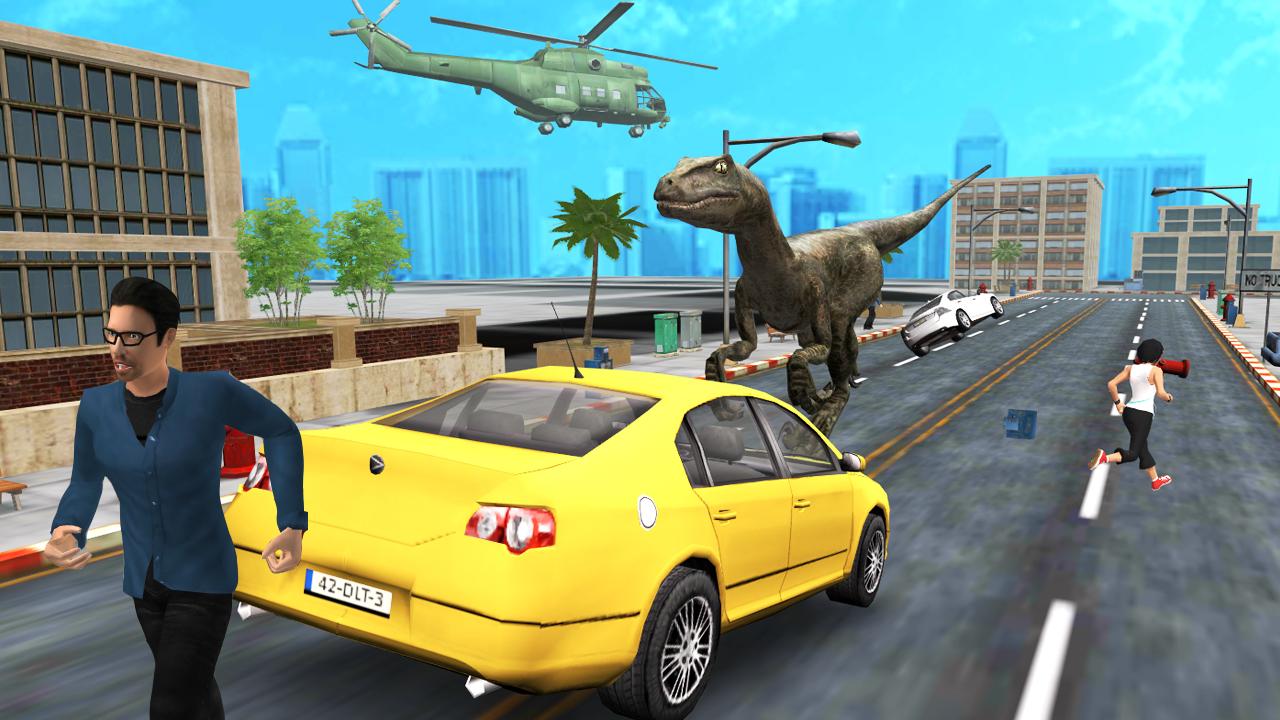 Dinosaur Simulator 2017截图4