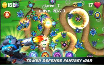 Tower Defense Zone截图3