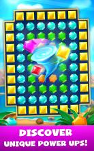 Jewel Empire : Quest & Match 3 Puzzle截图1