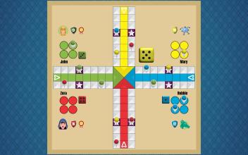 Ludo Club Master Game截图5