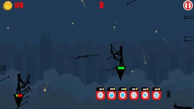 Archer Battlefield: Stickman Fight截图2