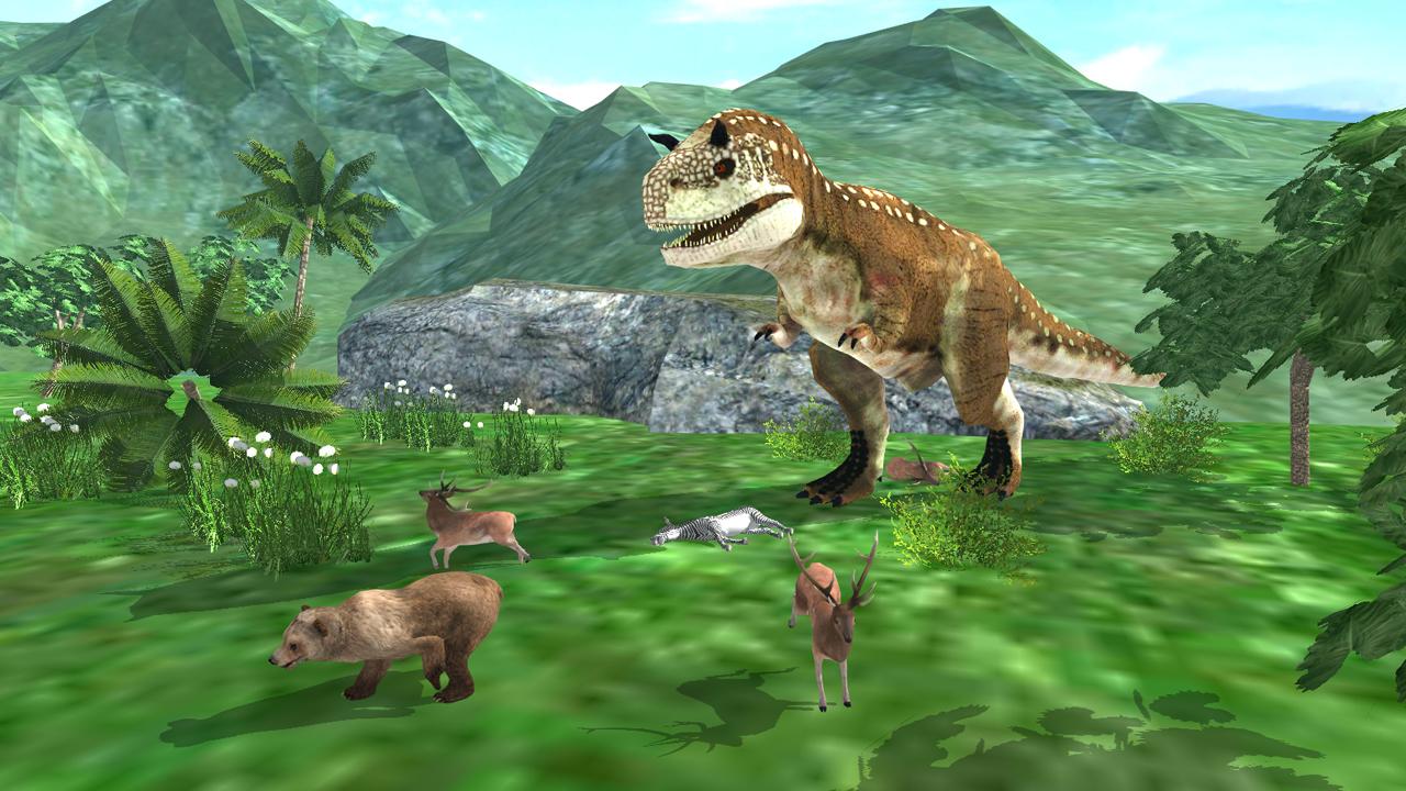 Dinosaur Simulator 2017截图2