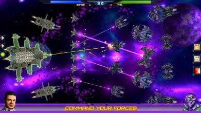 Armada Commander : RTS Space Battles截图2