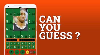 TNT Basketball: NBA Quiz截图1