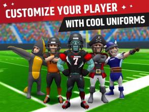 CFL Football Frenzy截图5