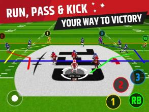 CFL Football Frenzy截图2