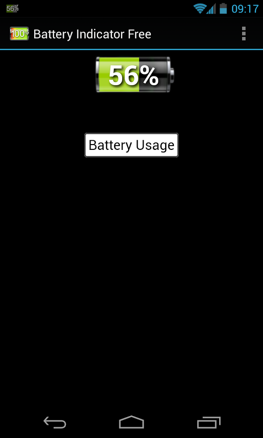 电池指示灯免费截图1