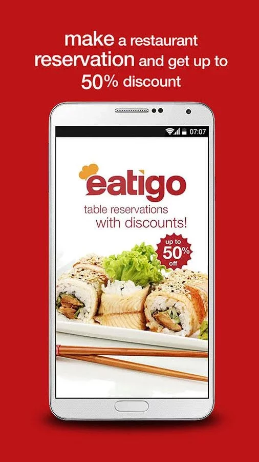 reservations with discounts截图1