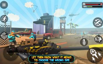 Toon Royale.io - Gun Battle截图4