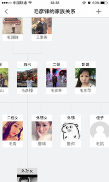 姓氏傳承截圖