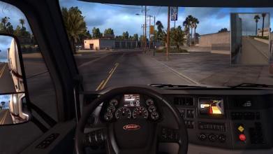 Euro Driving Truck Simulator截图5
