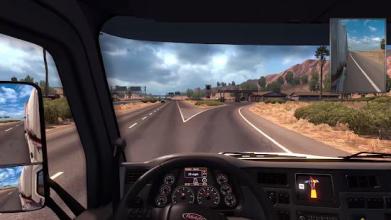 Euro Driving Truck Simulator截图3