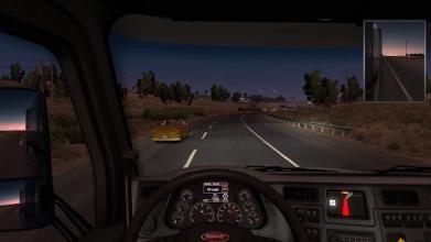 Euro Driving Truck Simulator截图4