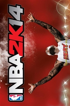 NBA2K14截图
