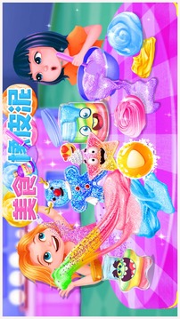 美食橡皮泥小廚師截圖