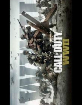 Call Of Duty WW II截图