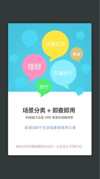 英语实用口语5000句截图